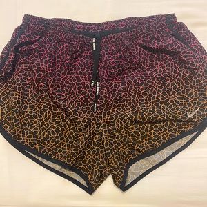 Nike Dri-fit running shorts